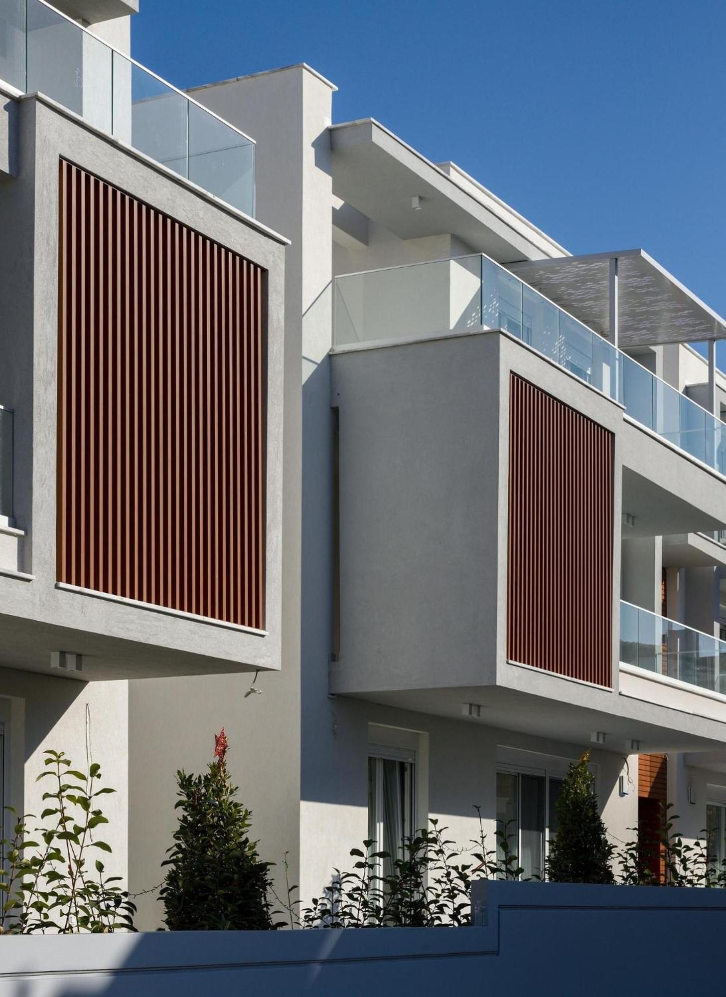 Victoria Residence Thessalonique Extérieur photo