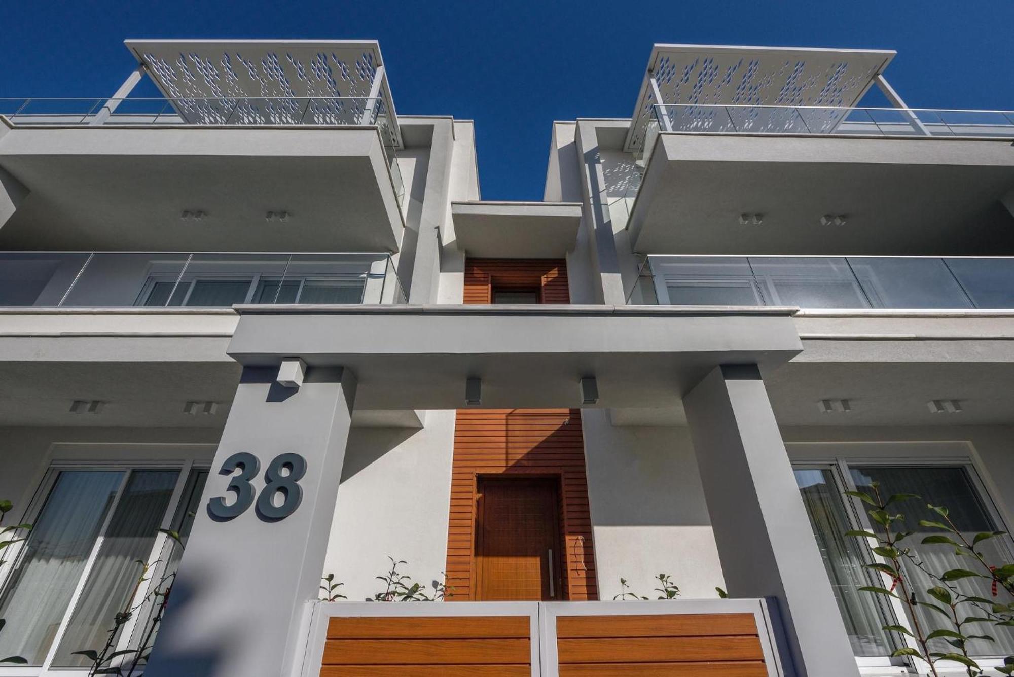 Victoria Residence Thessalonique Extérieur photo