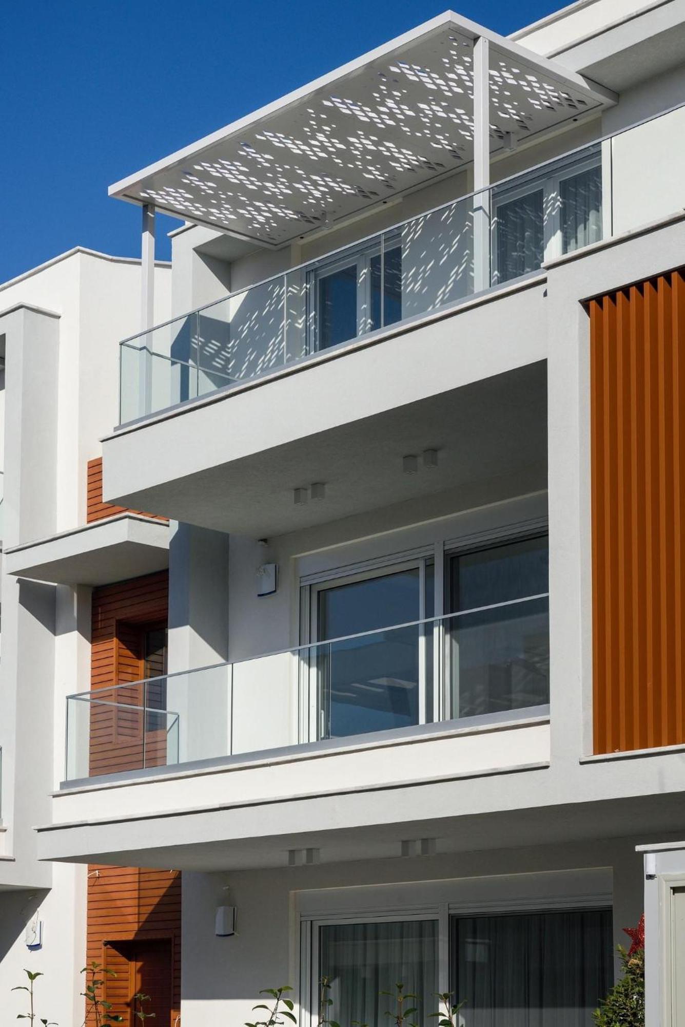 Victoria Residence Thessalonique Extérieur photo