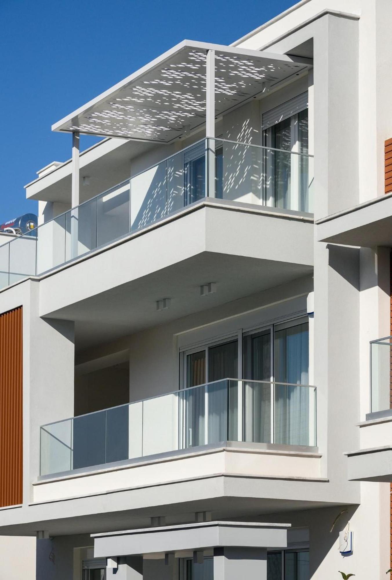 Victoria Residence Thessalonique Extérieur photo