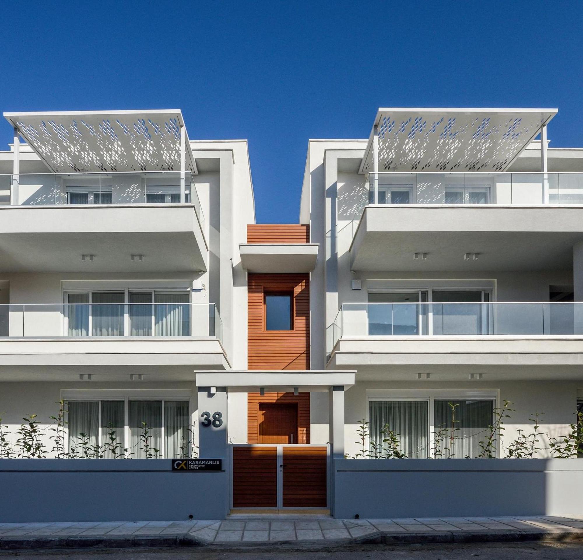 Victoria Residence Thessalonique Extérieur photo
