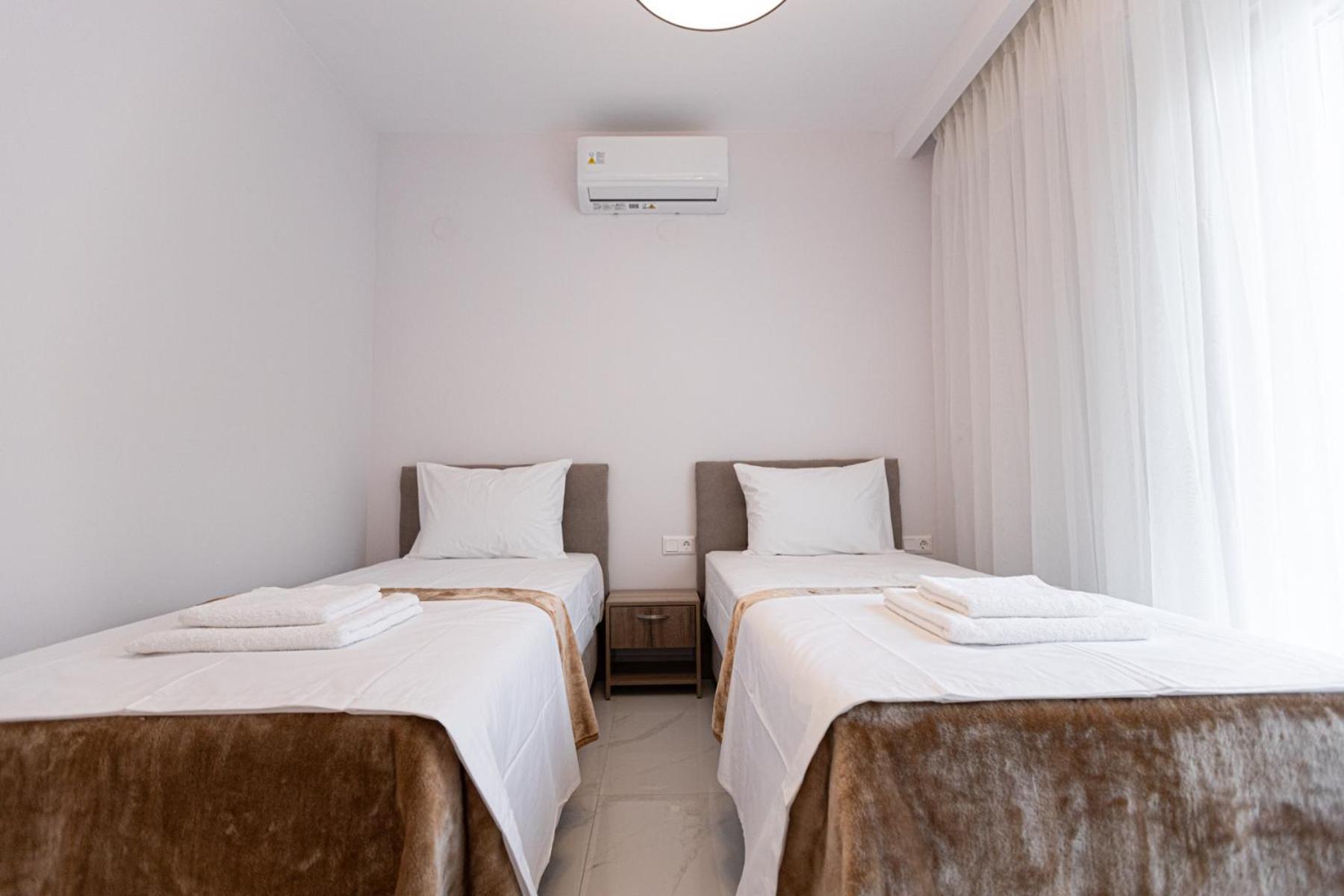 Victoria Residence Thessalonique Extérieur photo