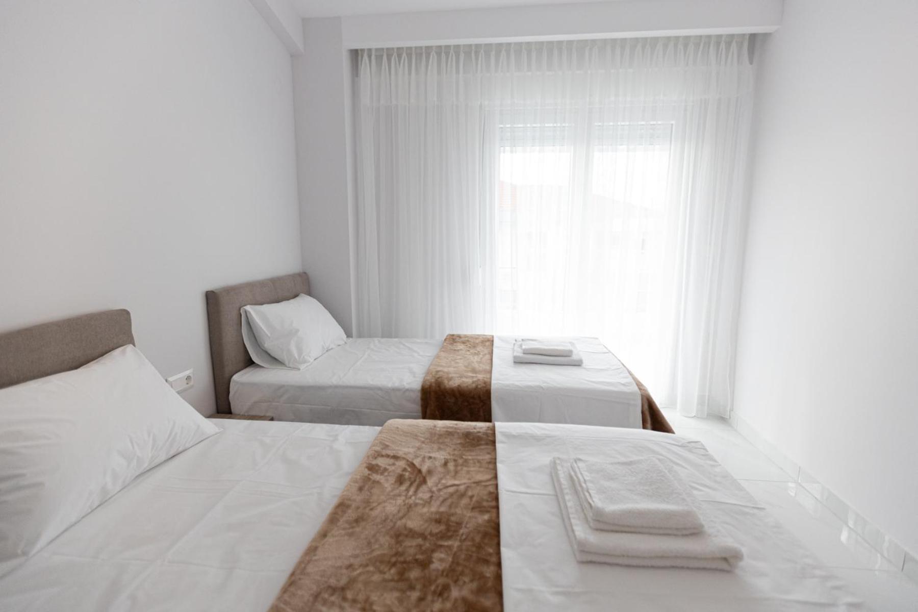 Victoria Residence Thessalonique Extérieur photo