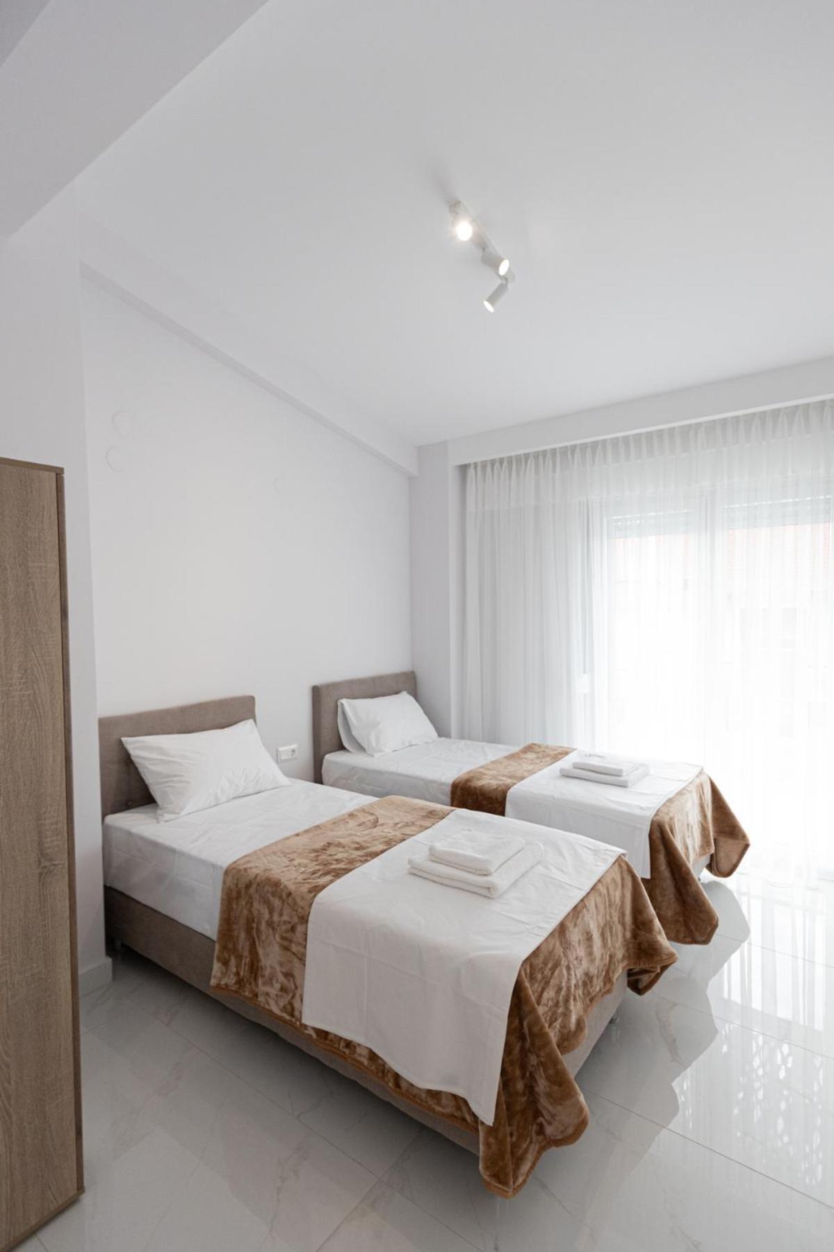 Victoria Residence Thessalonique Extérieur photo