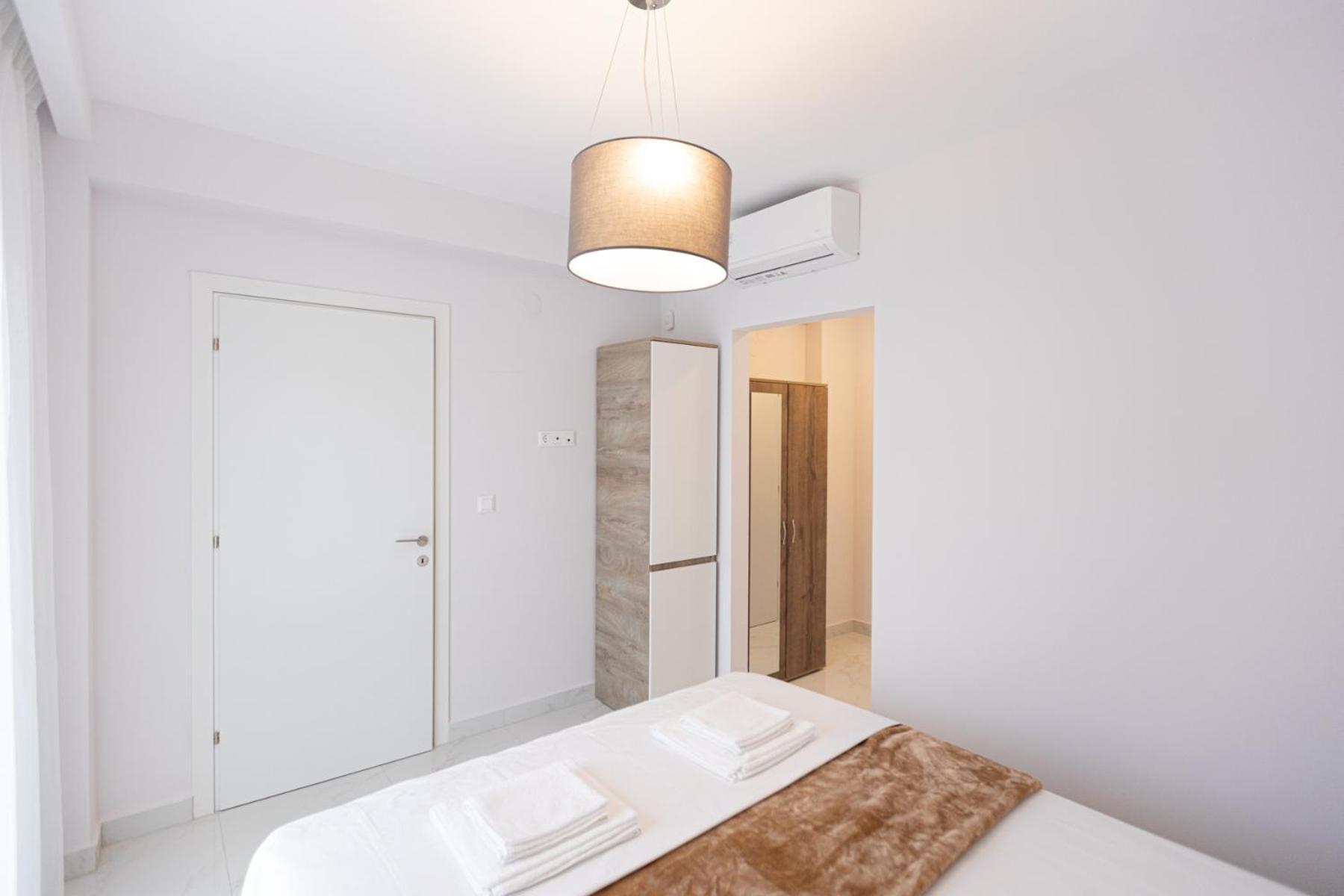 Victoria Residence Thessalonique Extérieur photo