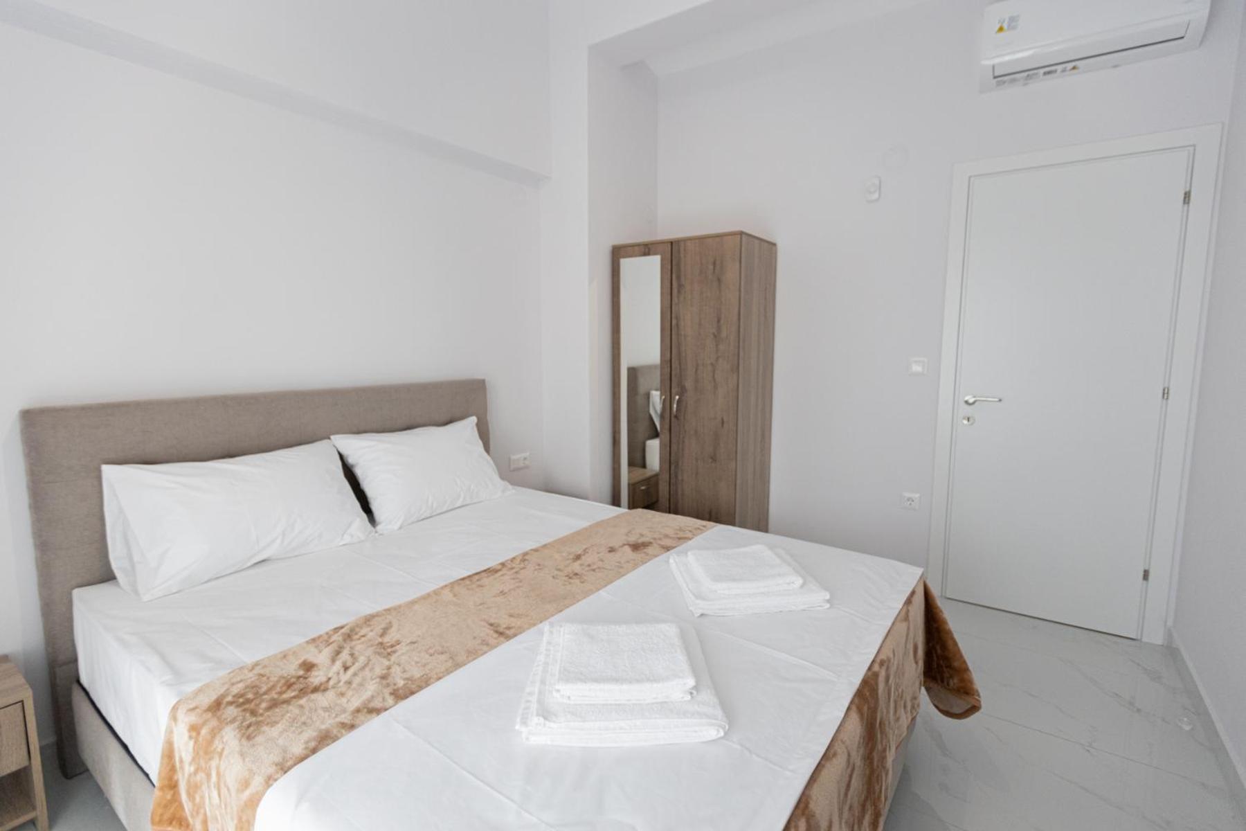 Victoria Residence Thessalonique Extérieur photo