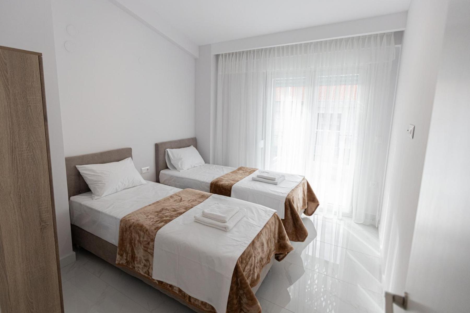 Victoria Residence Thessalonique Extérieur photo
