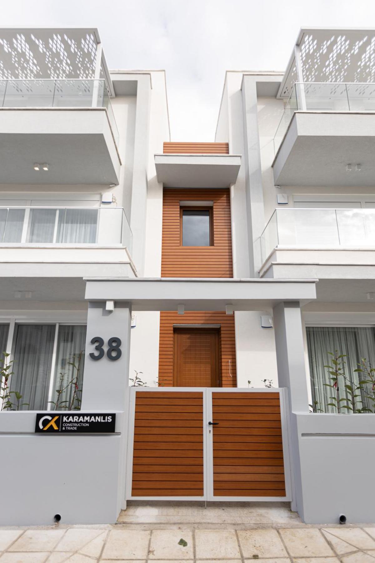Victoria Residence Thessalonique Extérieur photo